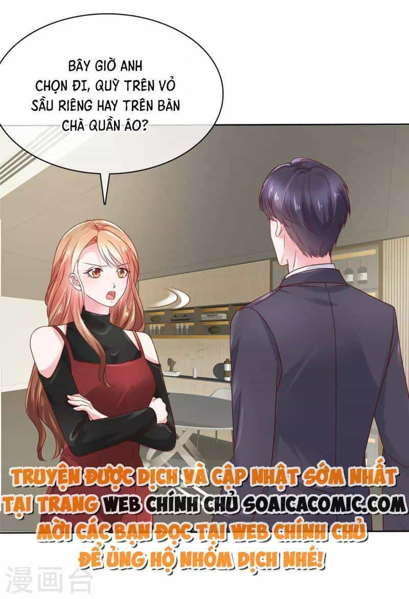 Thái Thái Lại Đang Làm Nũng - Chương 24 - ảnh 23