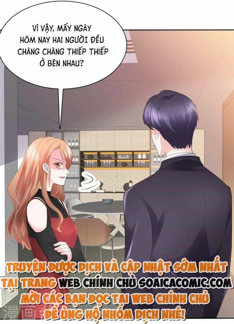 Thái Thái Lại Đang Làm Nũng - Chương 25 - ảnh 17
