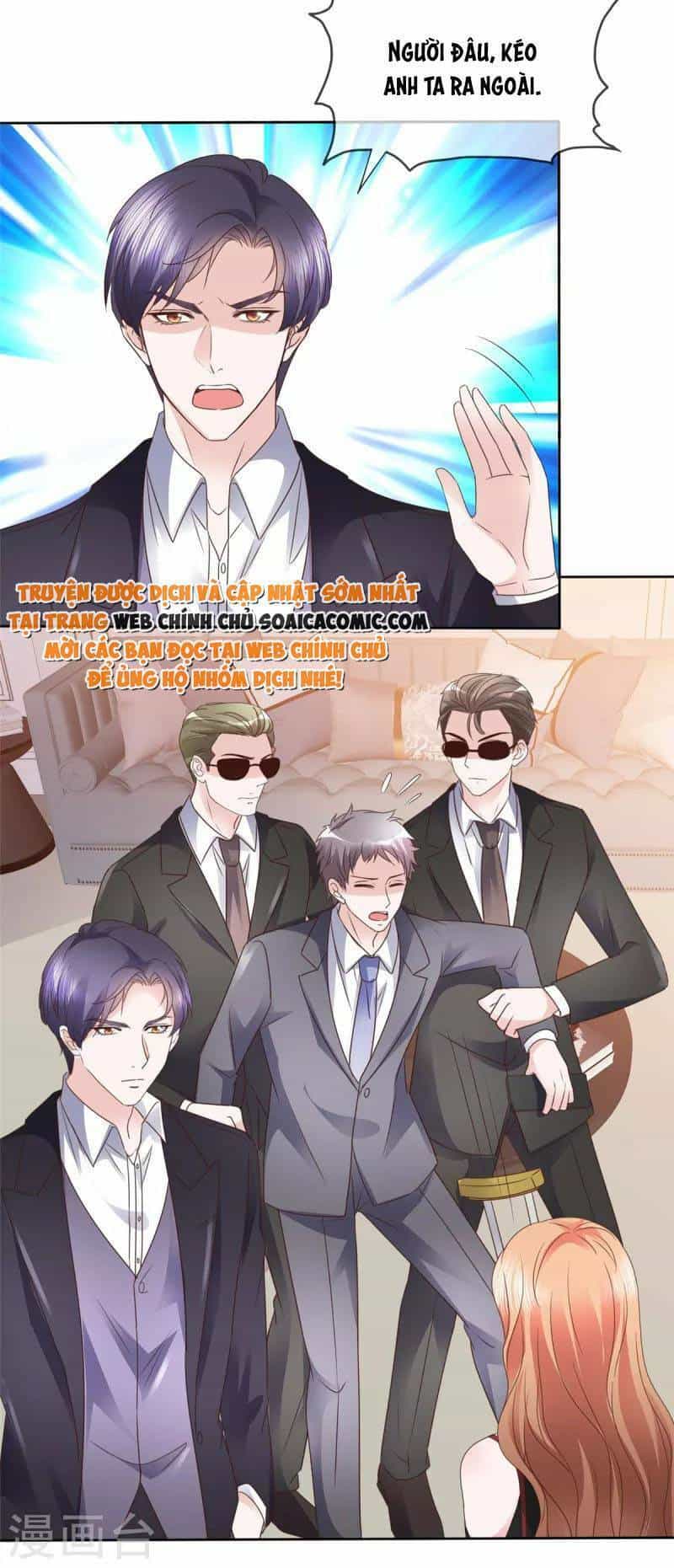 Thái Thái Lại Đang Làm Nũng - Chương 27 - ảnh 17