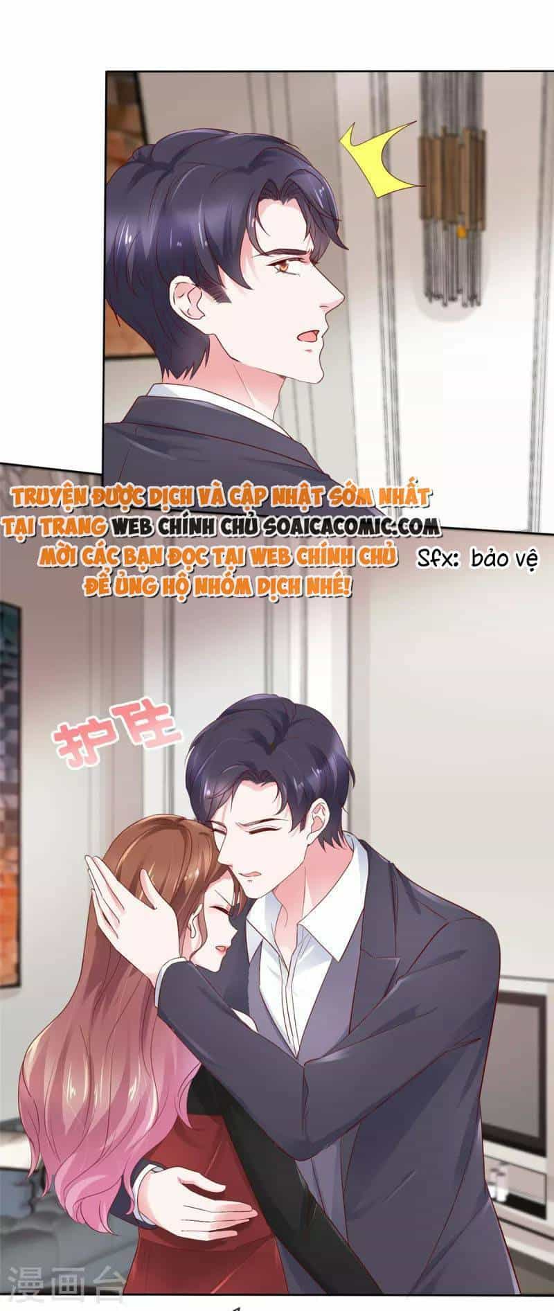 Thái Thái Lại Đang Làm Nũng - Chương 29 - ảnh 15