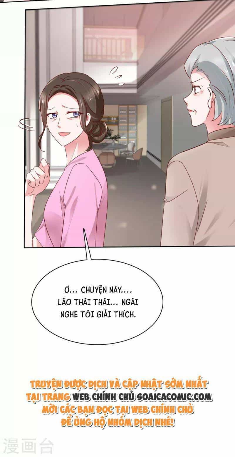 Thái Thái Lại Đang Làm Nũng - Chương 29 - ảnh 17