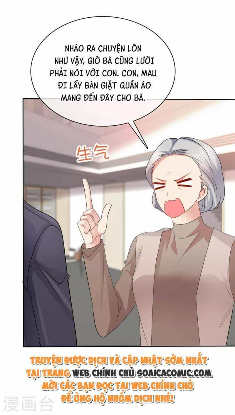 Thái Thái Lại Đang Làm Nũng - Chương 29 - ảnh 21