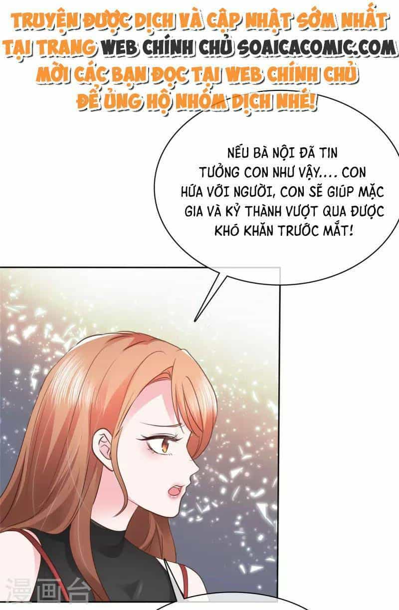 Thái Thái Lại Đang Làm Nũng - Chương 30 - ảnh 18