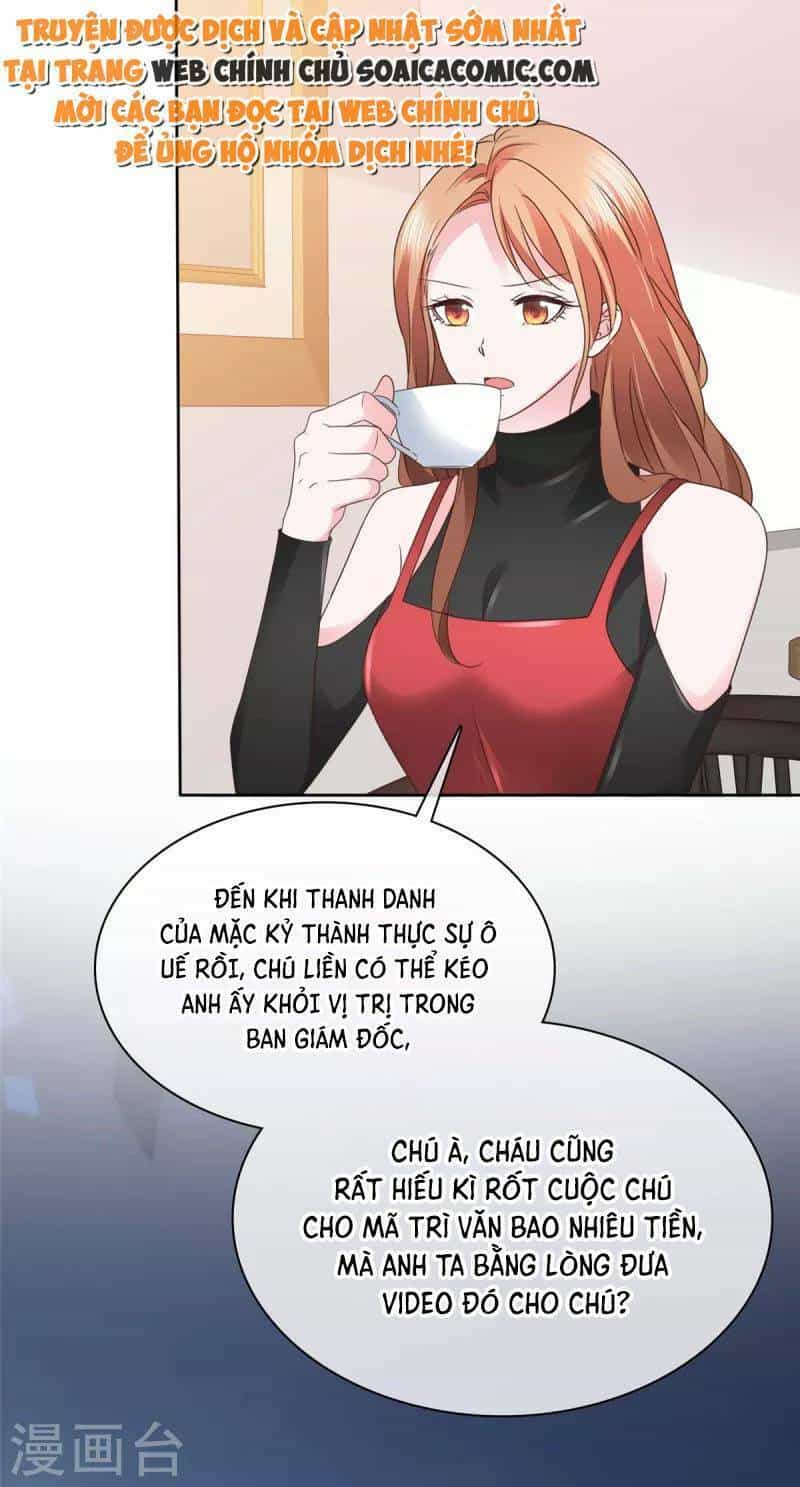 Thái Thái Lại Đang Làm Nũng - Chương 31 - ảnh 14