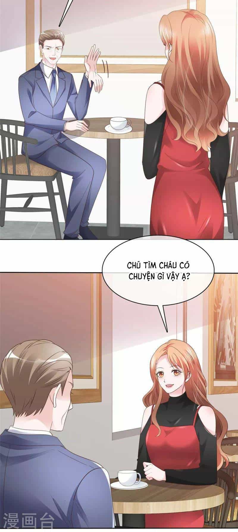 Thái Thái Lại Đang Làm Nũng - Chương 31 - ảnh 3
