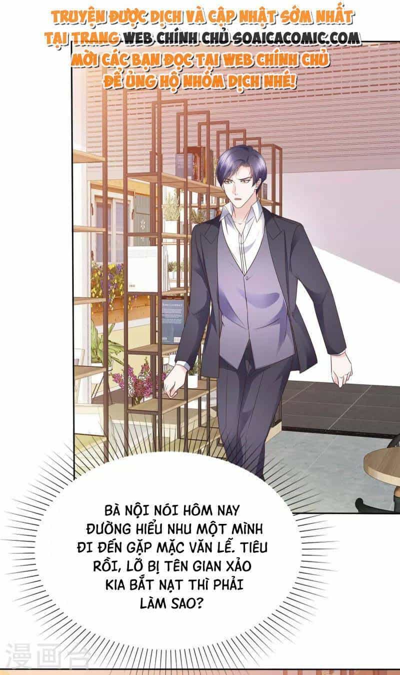 Thái Thái Lại Đang Làm Nũng - Chương 32 - ảnh 1
