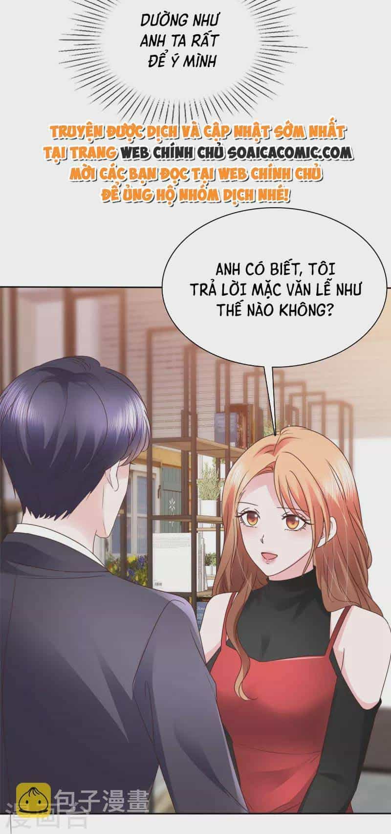 Thái Thái Lại Đang Làm Nũng - Chương 32 - ảnh 13