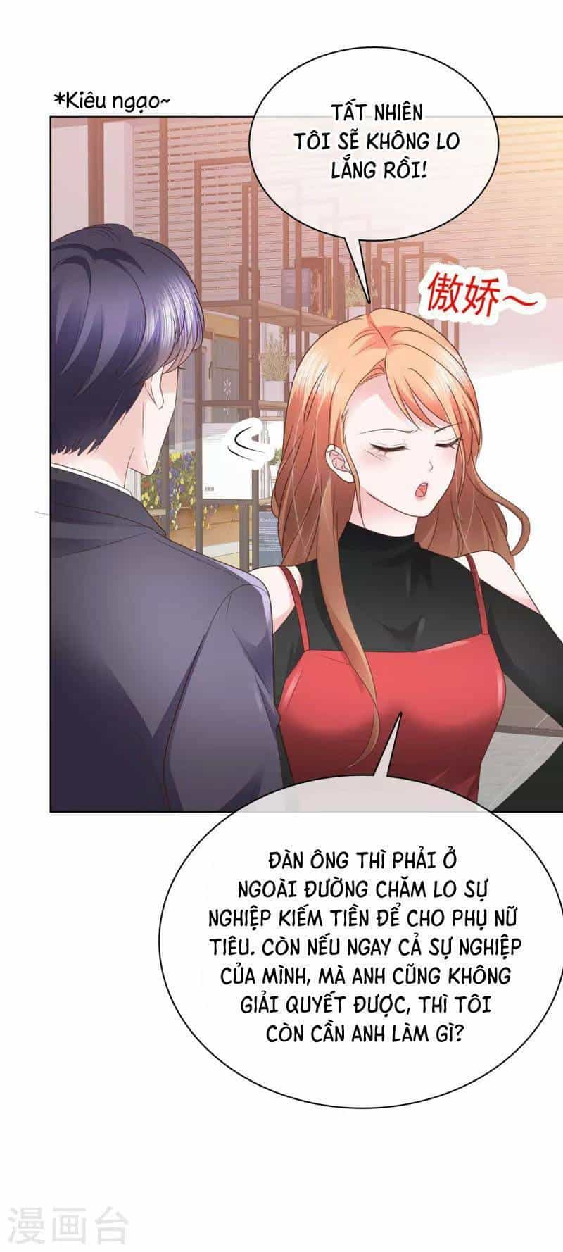 Thái Thái Lại Đang Làm Nũng - Chương 32 - ảnh 18