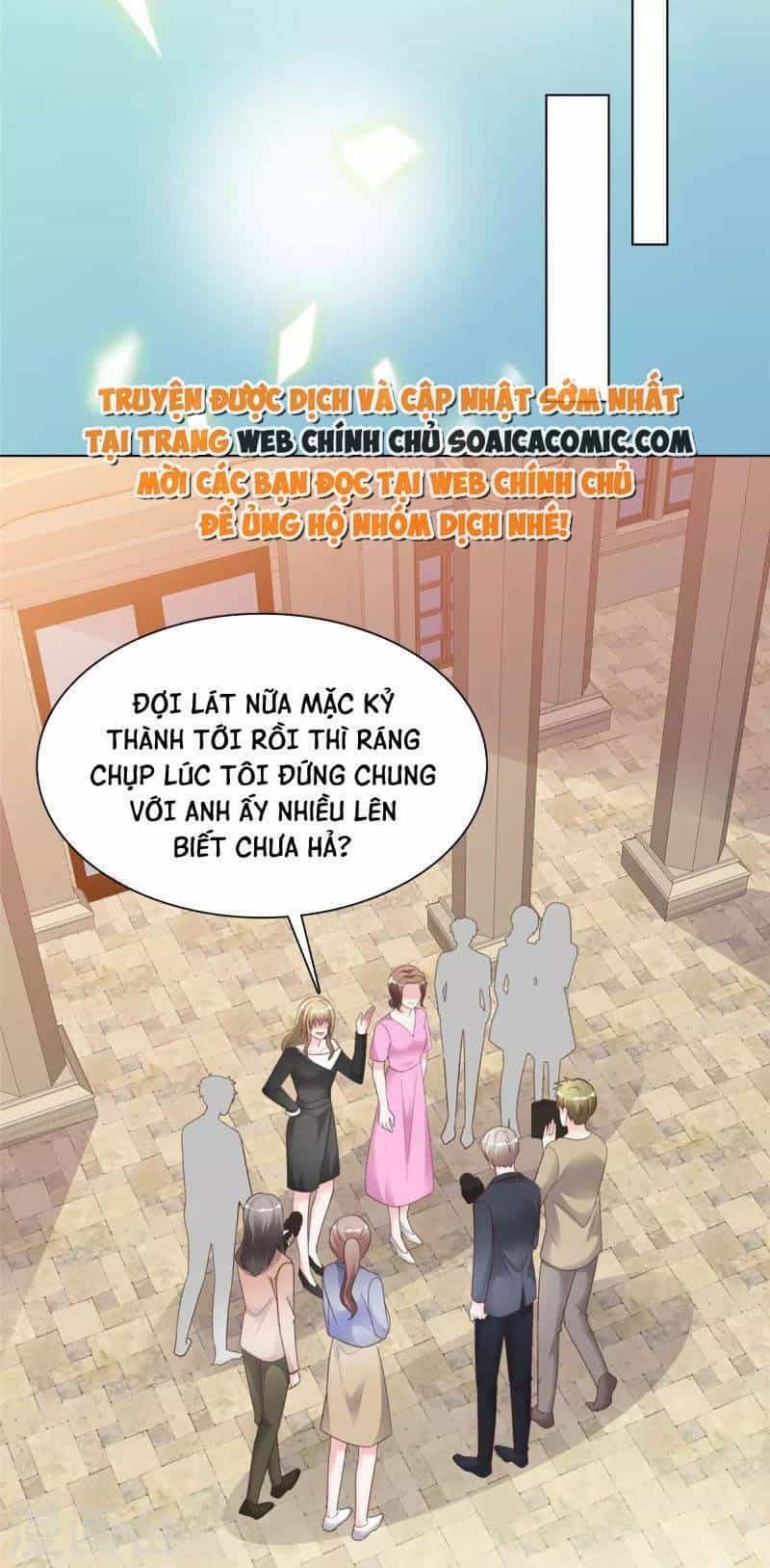 Thái Thái Lại Đang Làm Nũng - Chương 33 - ảnh 5