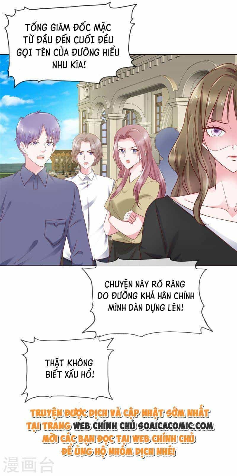 Thái Thái Lại Đang Làm Nũng - Chương 34 - ảnh 17