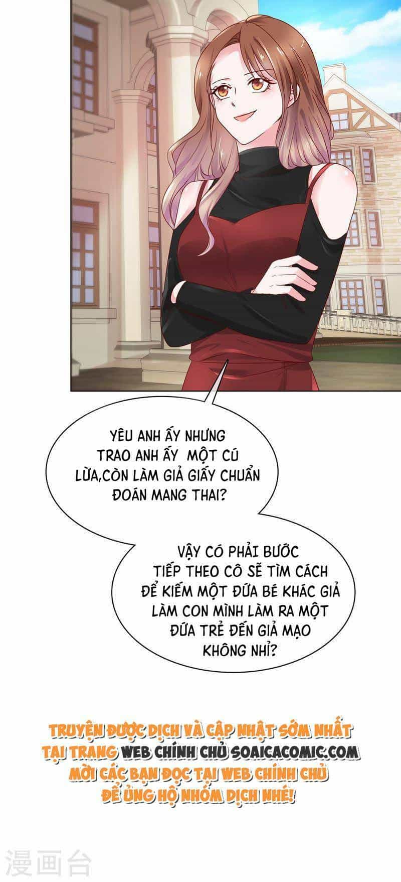 Thái Thái Lại Đang Làm Nũng - Chương 34 - ảnh 21