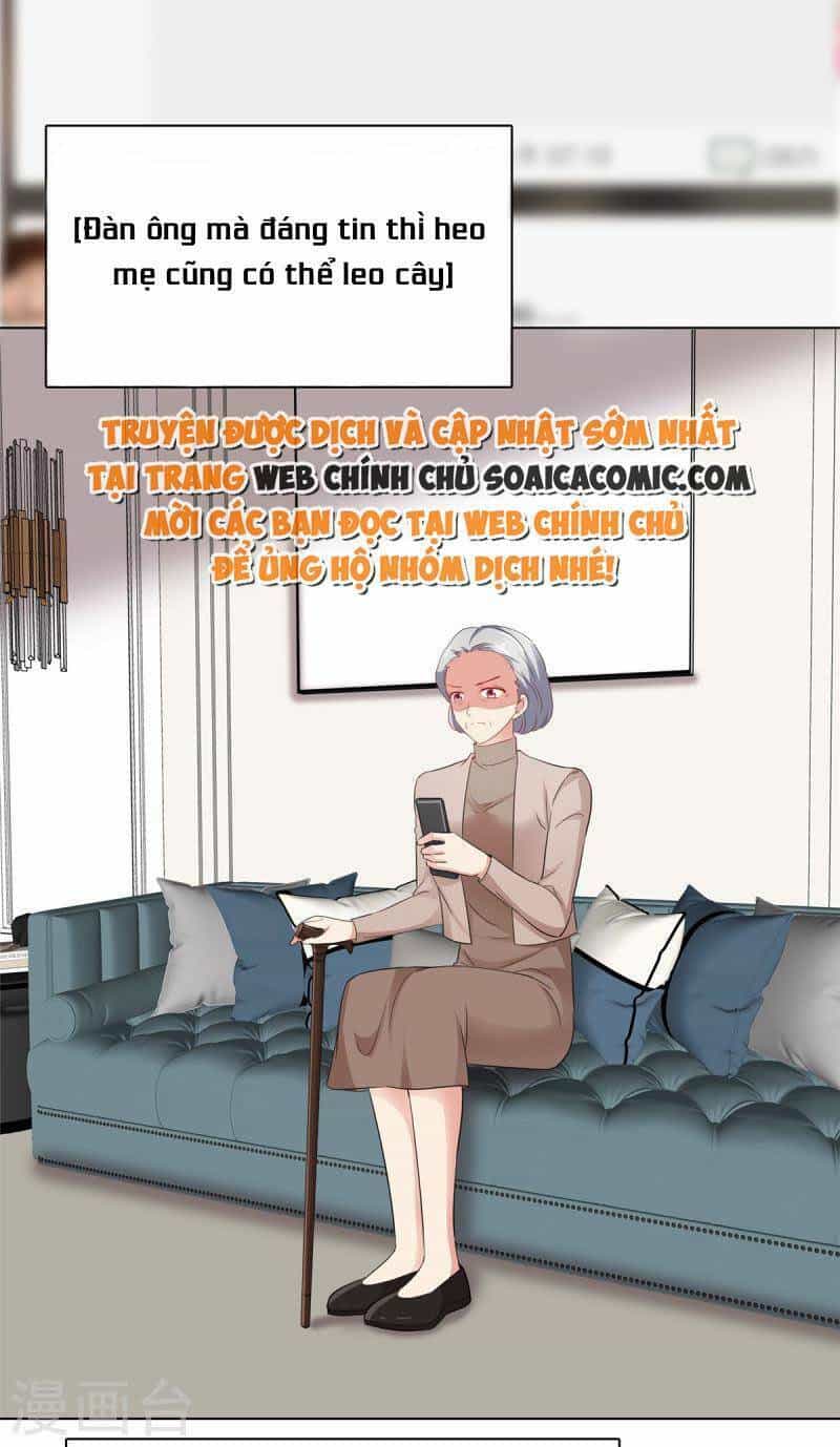 Thái Thái Lại Đang Làm Nũng - Chương 34 - ảnh 3