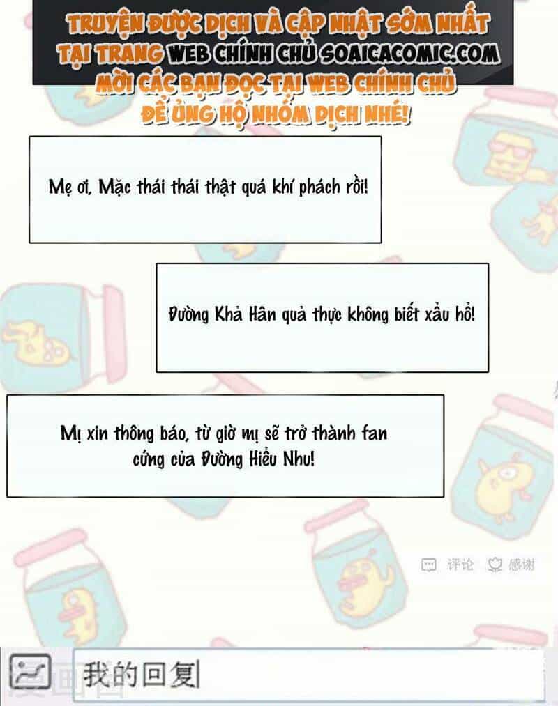 Thái Thái Lại Đang Làm Nũng - Chương 35 - ảnh 12