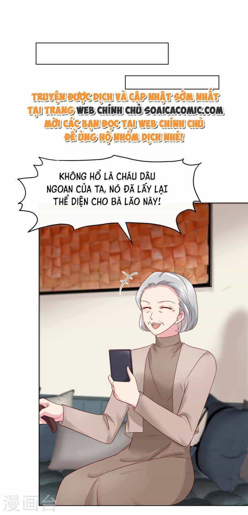 Thái Thái Lại Đang Làm Nũng - Chương 35 - ảnh 13