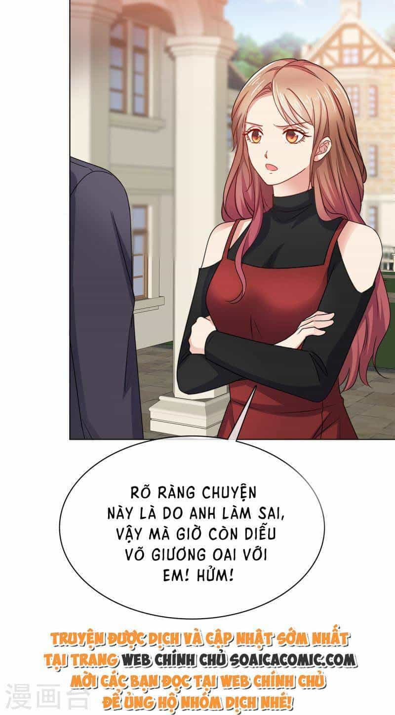 Thái Thái Lại Đang Làm Nũng - Chương 36 - ảnh 3