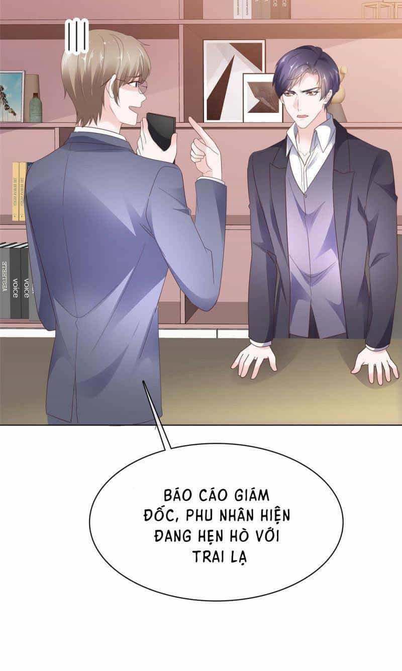 Thái Thái Lại Đang Làm Nũng - Chương 37 - ảnh 9