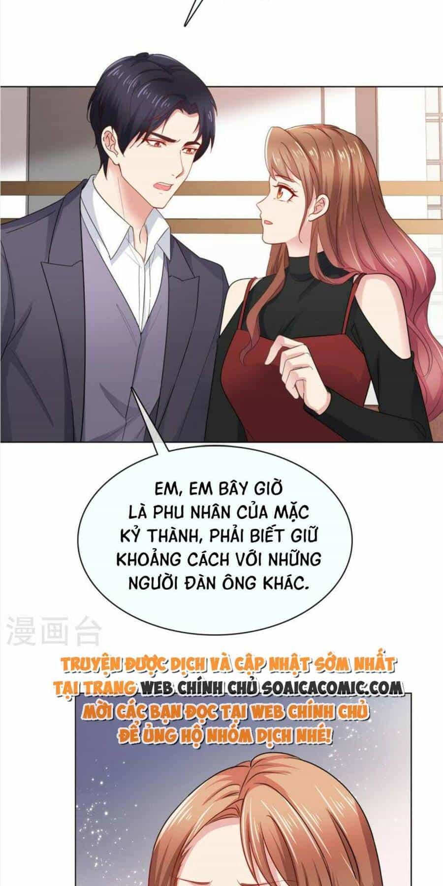 Thái Thái Lại Đang Làm Nũng - Chương 38 - ảnh 24