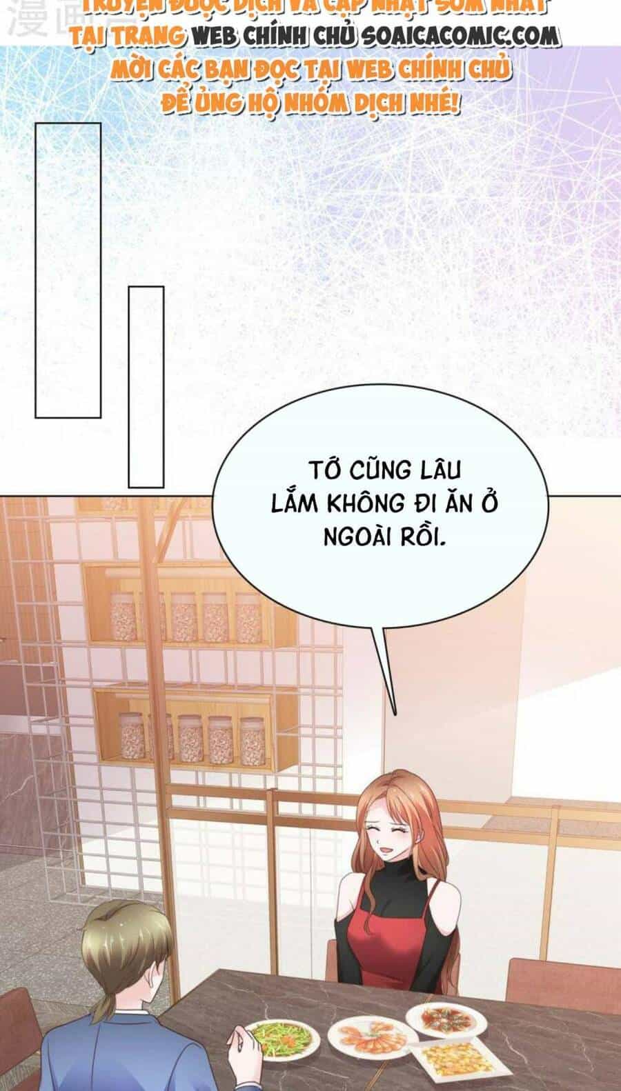 Thái Thái Lại Đang Làm Nũng - Chương 38 - ảnh 8