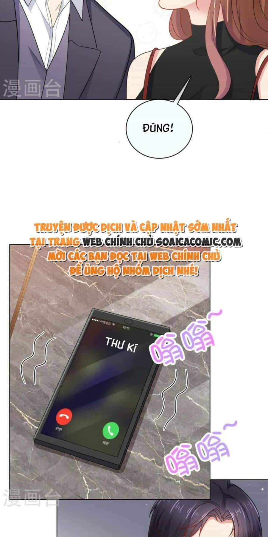 Thái Thái Lại Đang Làm Nũng - Chương 39 - ảnh 2