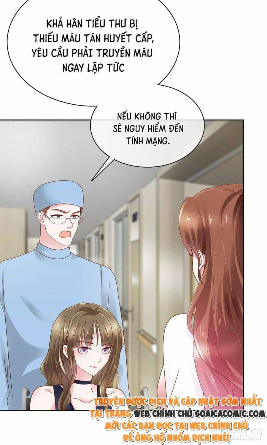Thái Thái Lại Đang Làm Nũng - Chương 4 - ảnh 21