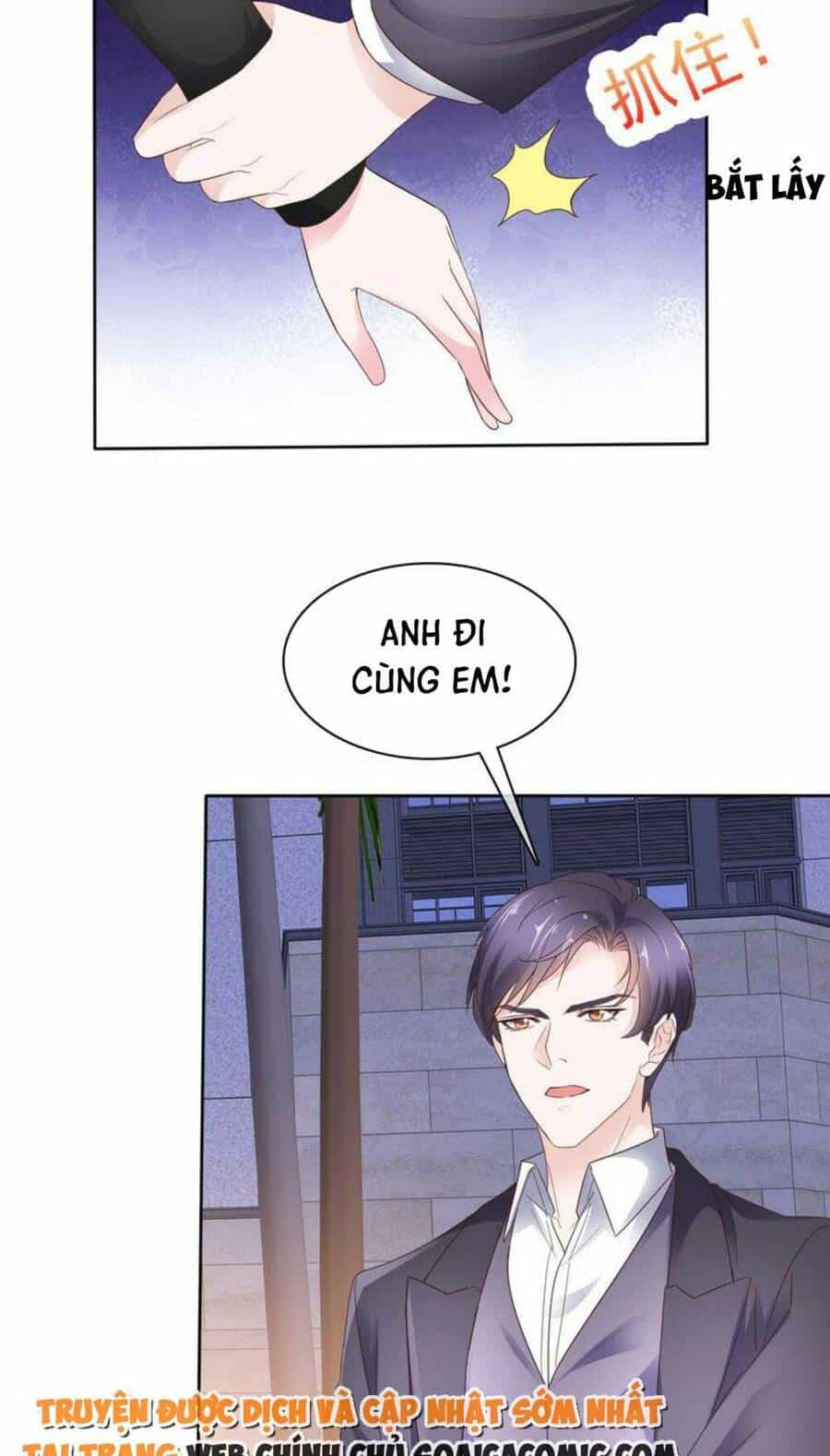 Thái Thái Lại Đang Làm Nũng - Chương 40 - ảnh 2