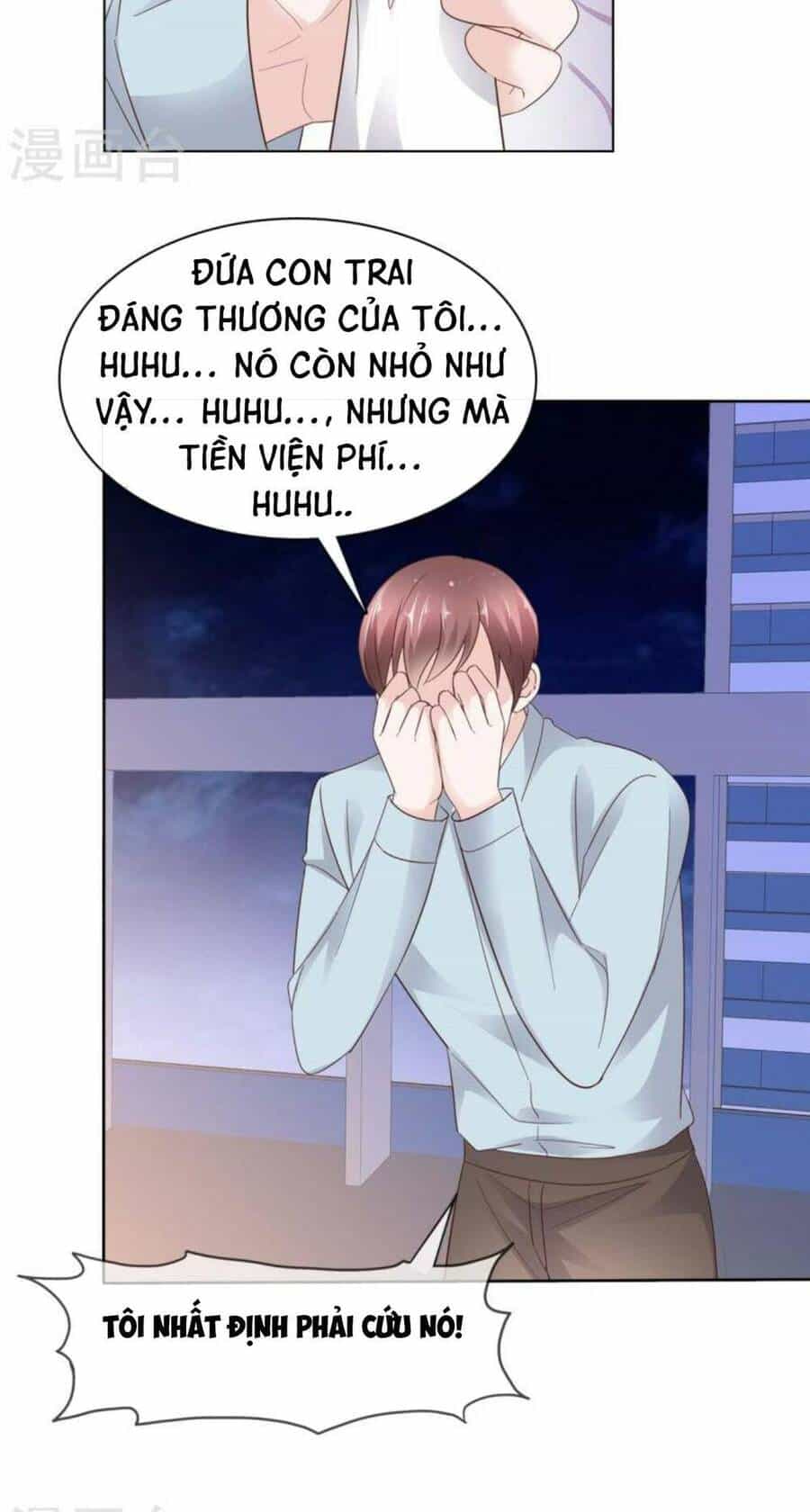 Thái Thái Lại Đang Làm Nũng - Chương 40 - ảnh 9