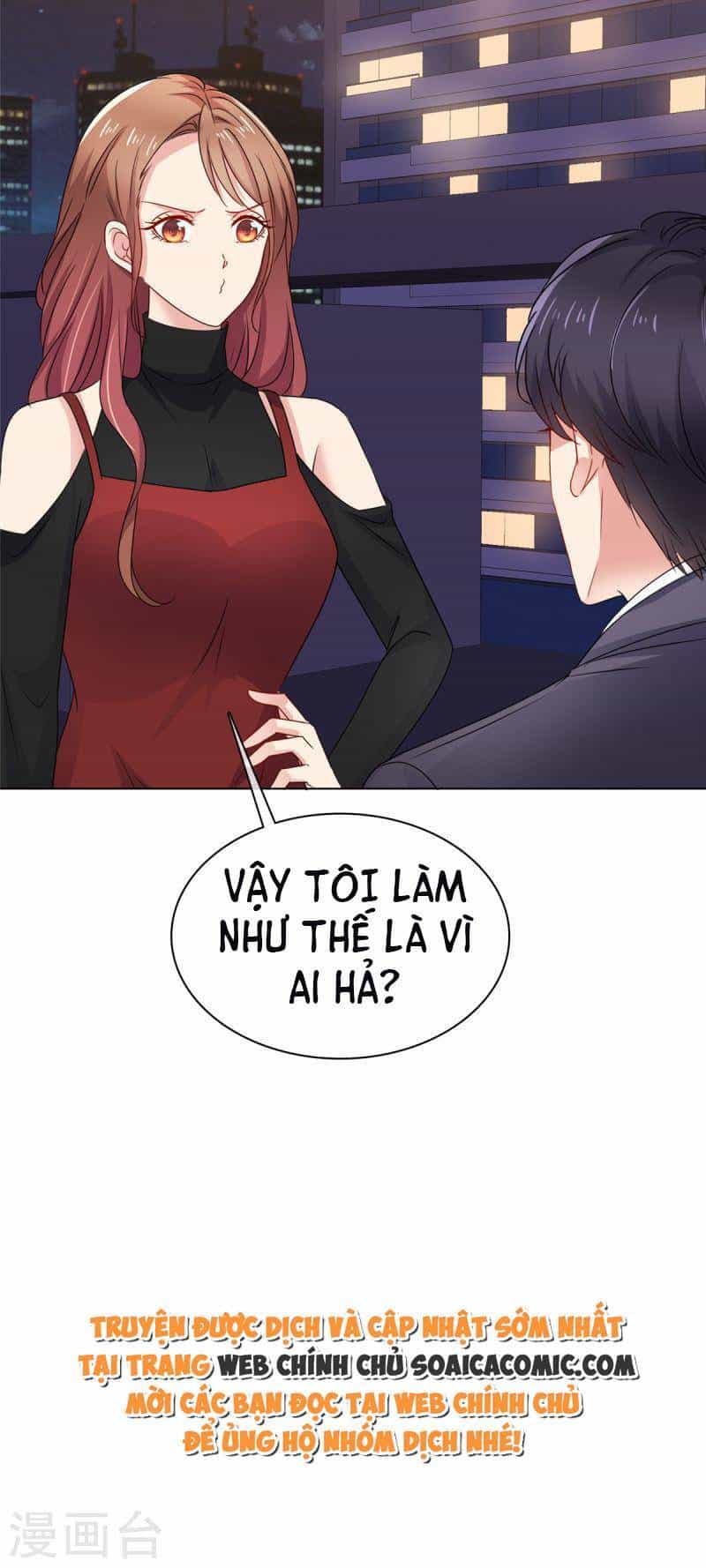 Thái Thái Lại Đang Làm Nũng - Chương 41 - ảnh 10