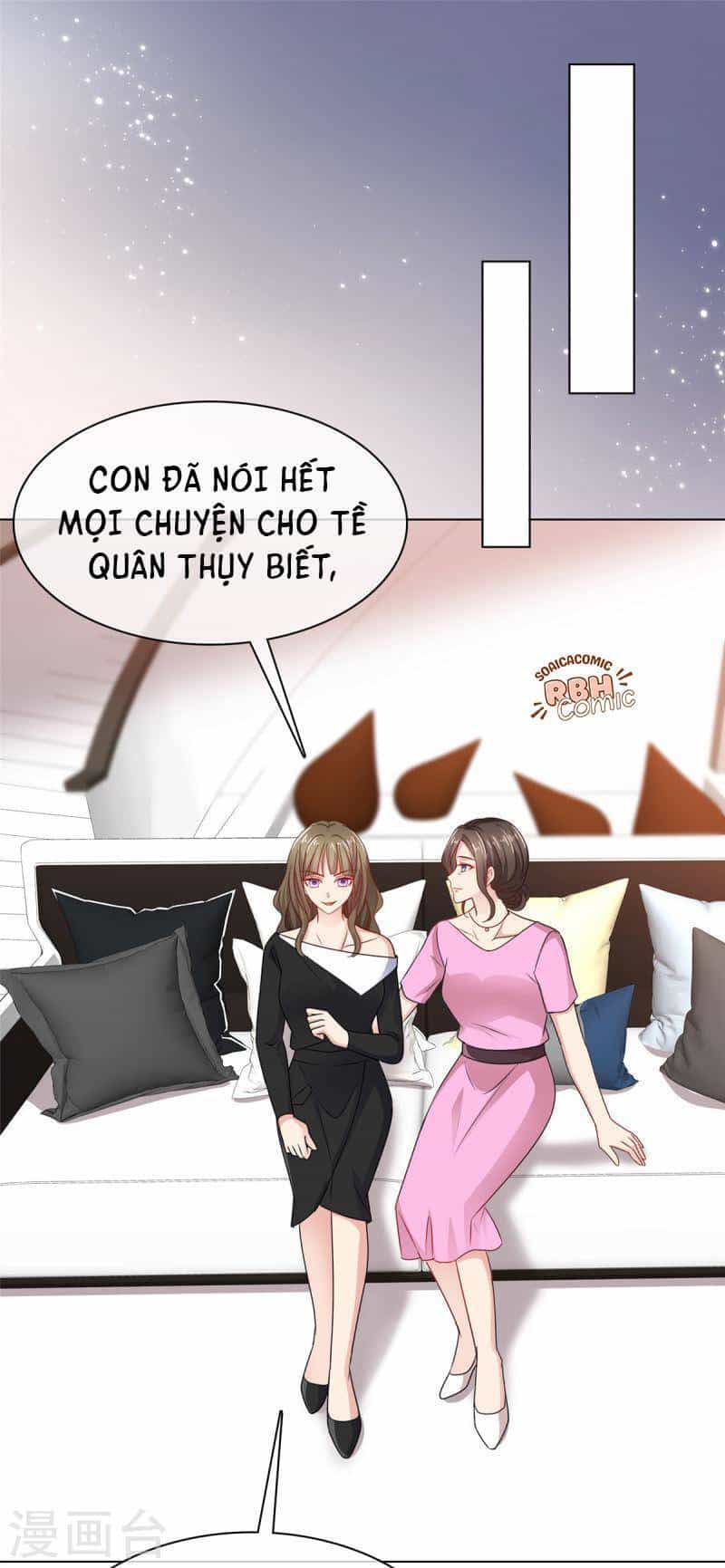 Thái Thái Lại Đang Làm Nũng - Chương 44 - ảnh 11