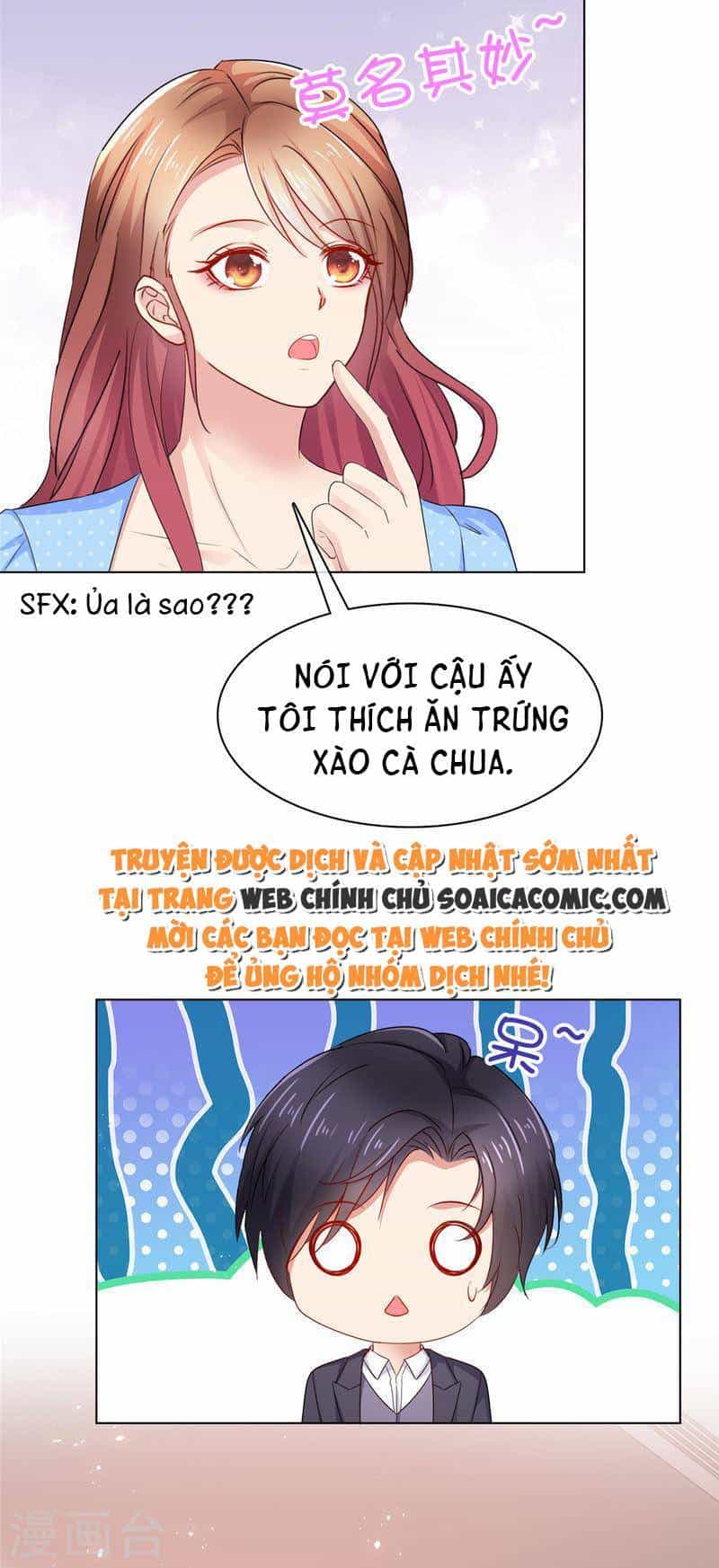 Thái Thái Lại Đang Làm Nũng - Chương 44 - ảnh 17