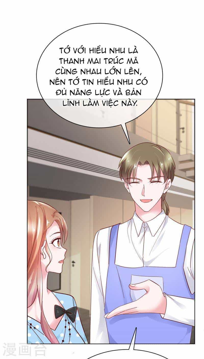 Thái Thái Lại Đang Làm Nũng - Chương 45 - ảnh 16