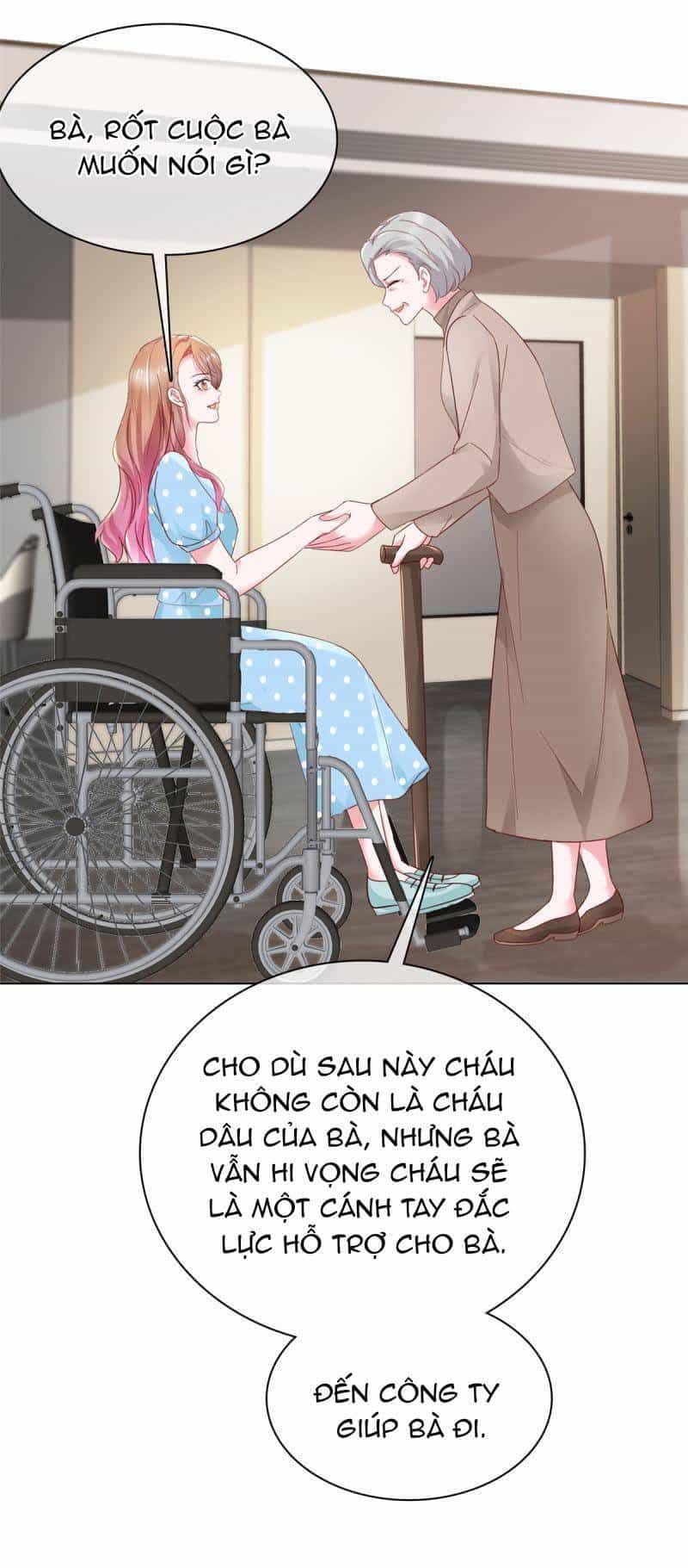 Thái Thái Lại Đang Làm Nũng - Chương 45 - ảnh 8