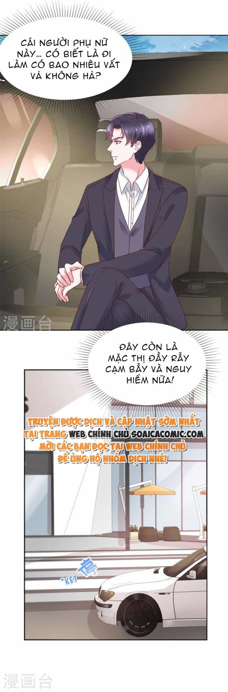 Thái Thái Lại Đang Làm Nũng - Chương 46 - ảnh 4