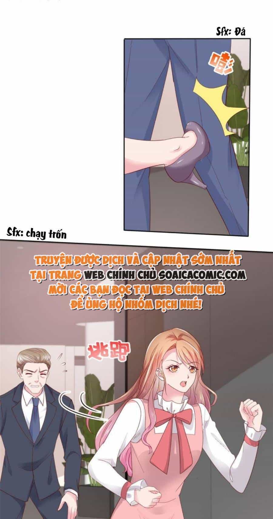 Thái Thái Lại Đang Làm Nũng - Chương 47 - ảnh 1