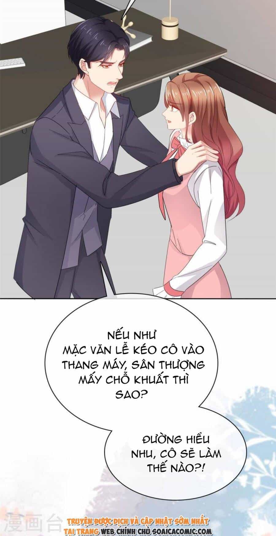 Thái Thái Lại Đang Làm Nũng - Chương 47 - ảnh 11
