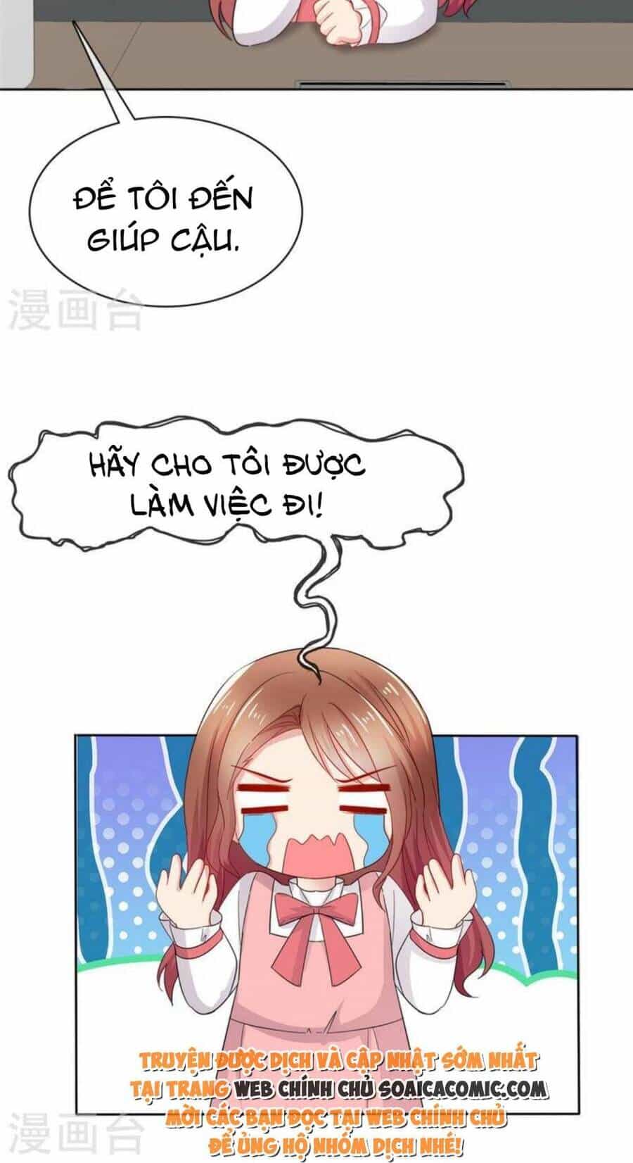 Thái Thái Lại Đang Làm Nũng - Chương 48 - ảnh 2
