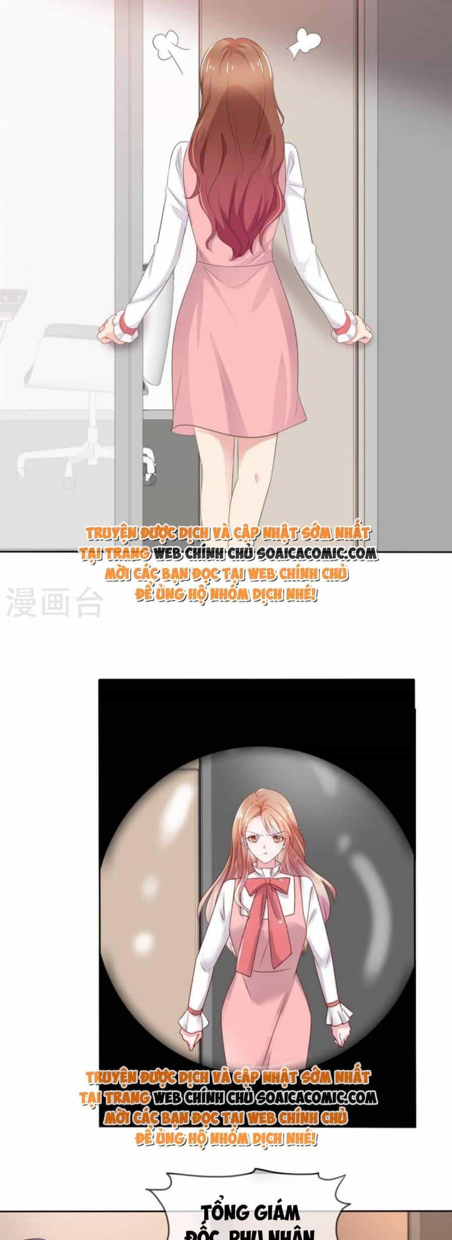 Thái Thái Lại Đang Làm Nũng - Chương 48 - ảnh 5