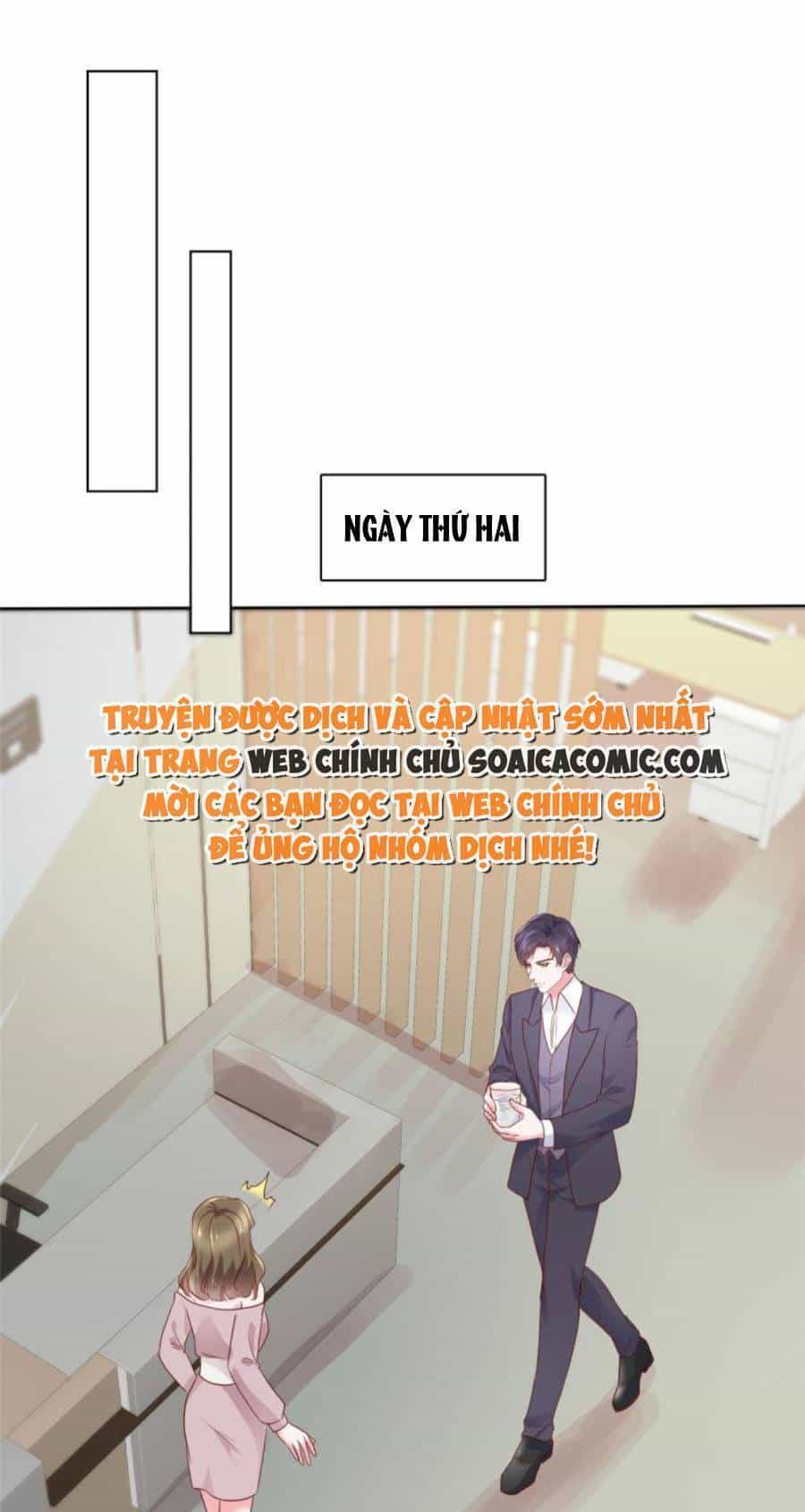 Thái Thái Lại Đang Làm Nũng - Chương 49 - ảnh 10
