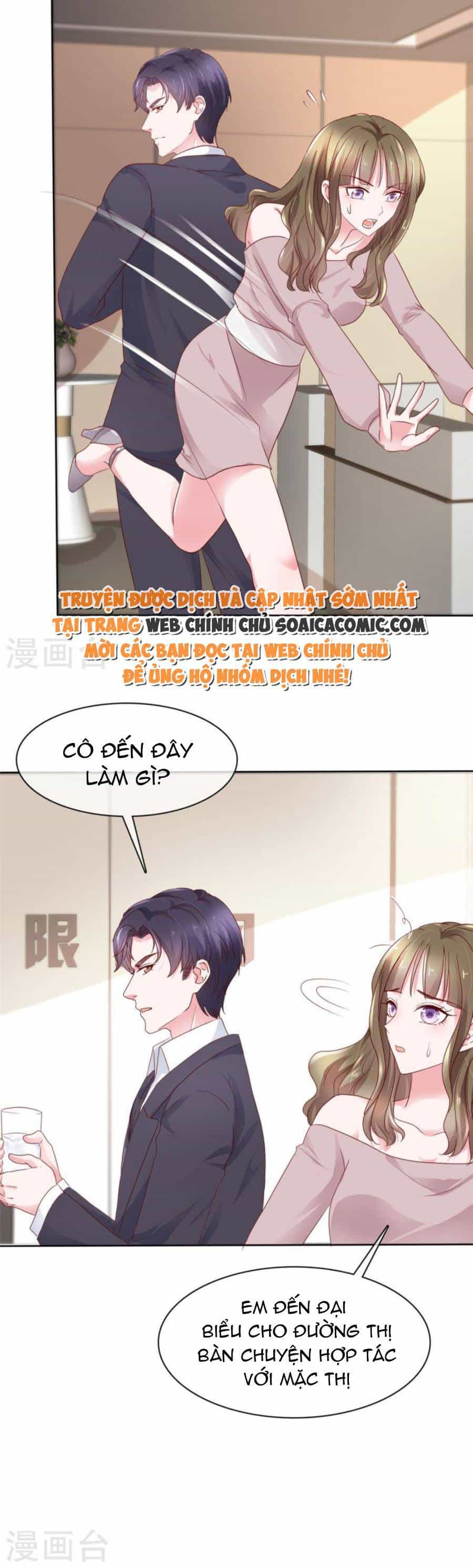 Thái Thái Lại Đang Làm Nũng - Chương 49 - ảnh 12