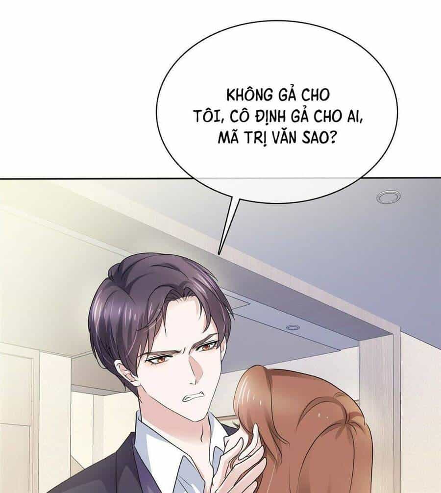 Thái Thái Lại Đang Làm Nũng - Chương 5 - ảnh 19