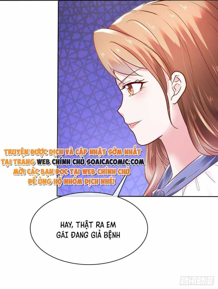 Thái Thái Lại Đang Làm Nũng - Chương 5 - ảnh 8