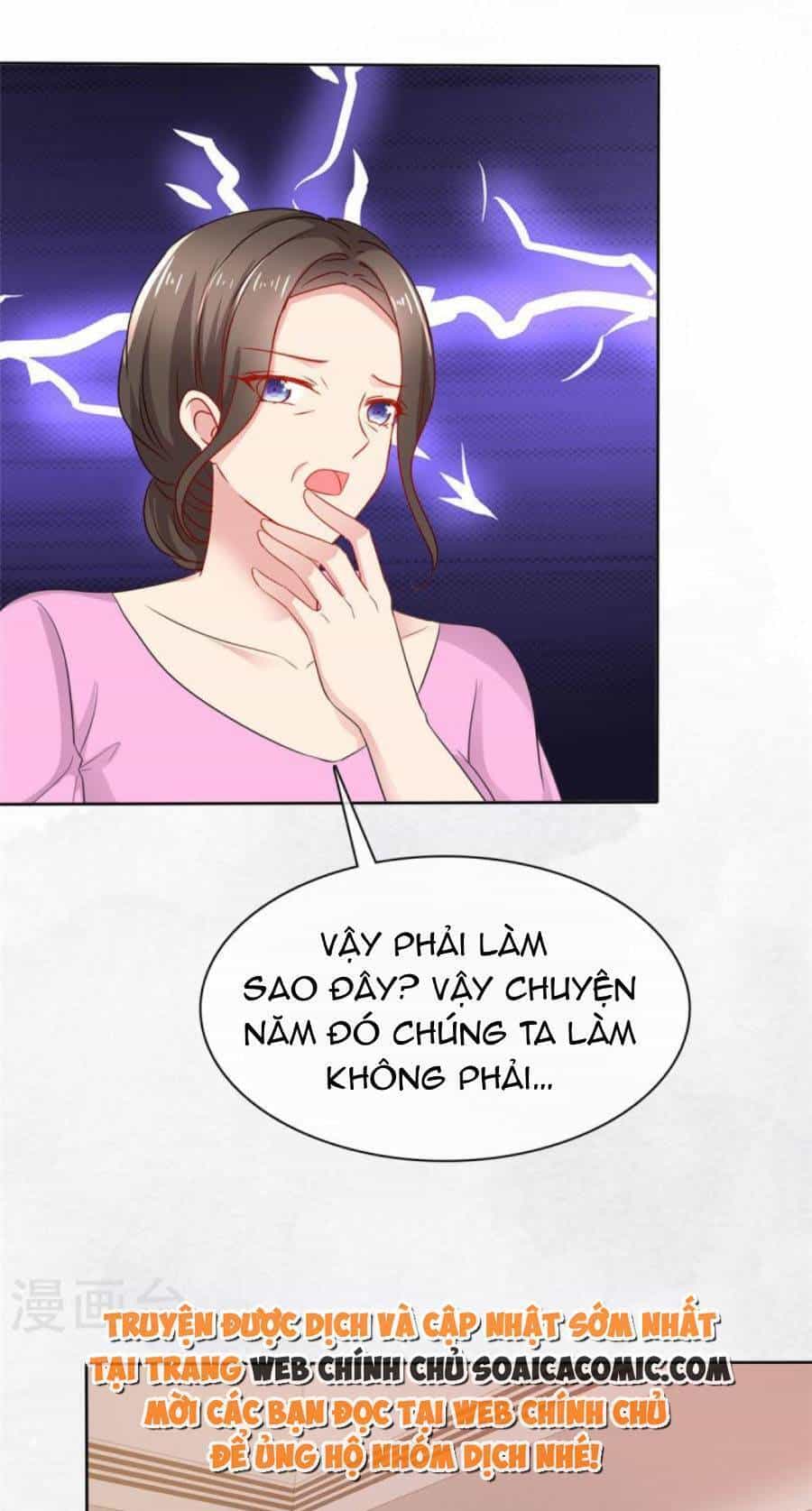 Thái Thái Lại Đang Làm Nũng - Chương 50 - ảnh 14