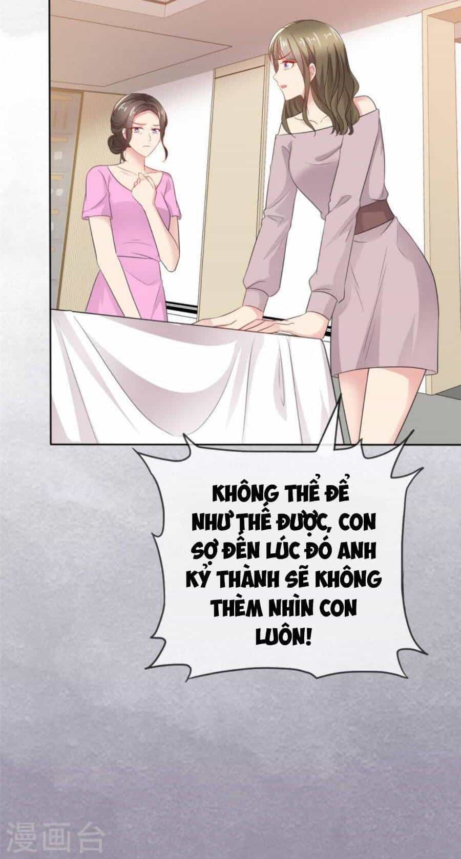 Thái Thái Lại Đang Làm Nũng - Chương 50 - ảnh 15