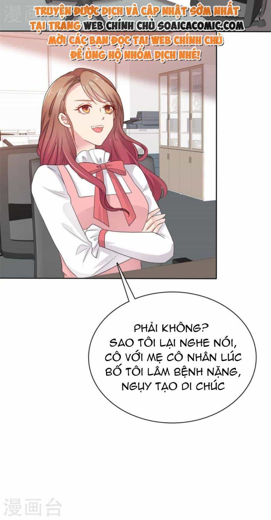 Thái Thái Lại Đang Làm Nũng - Chương 50 - ảnh 7