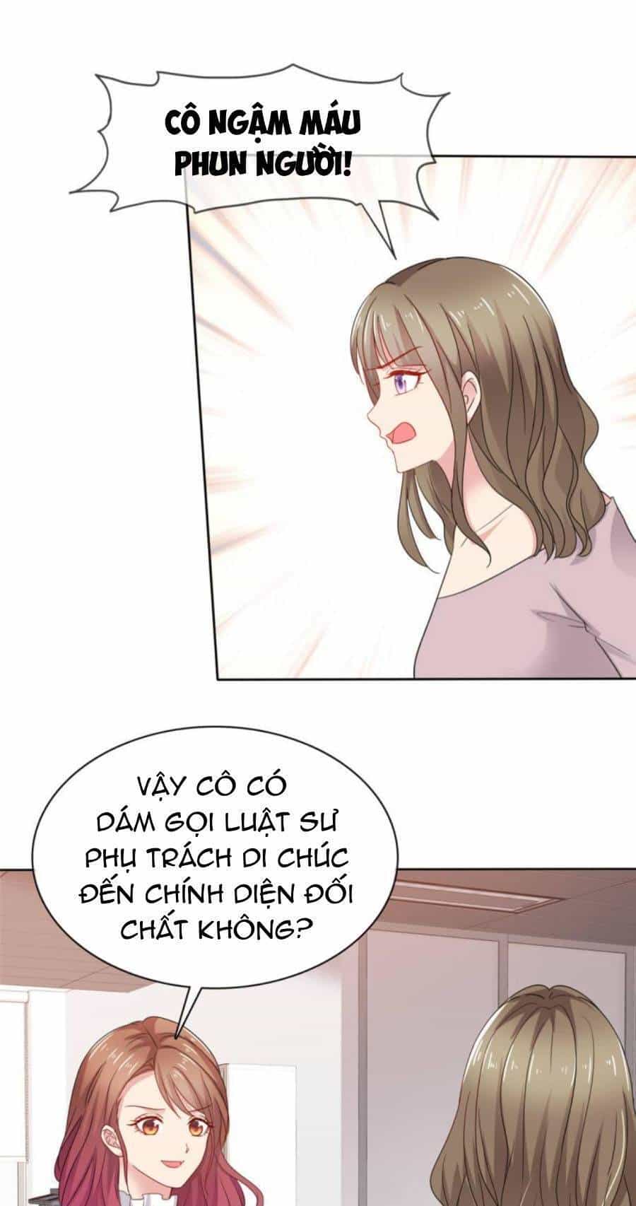 Thái Thái Lại Đang Làm Nũng - Chương 50 - ảnh 8