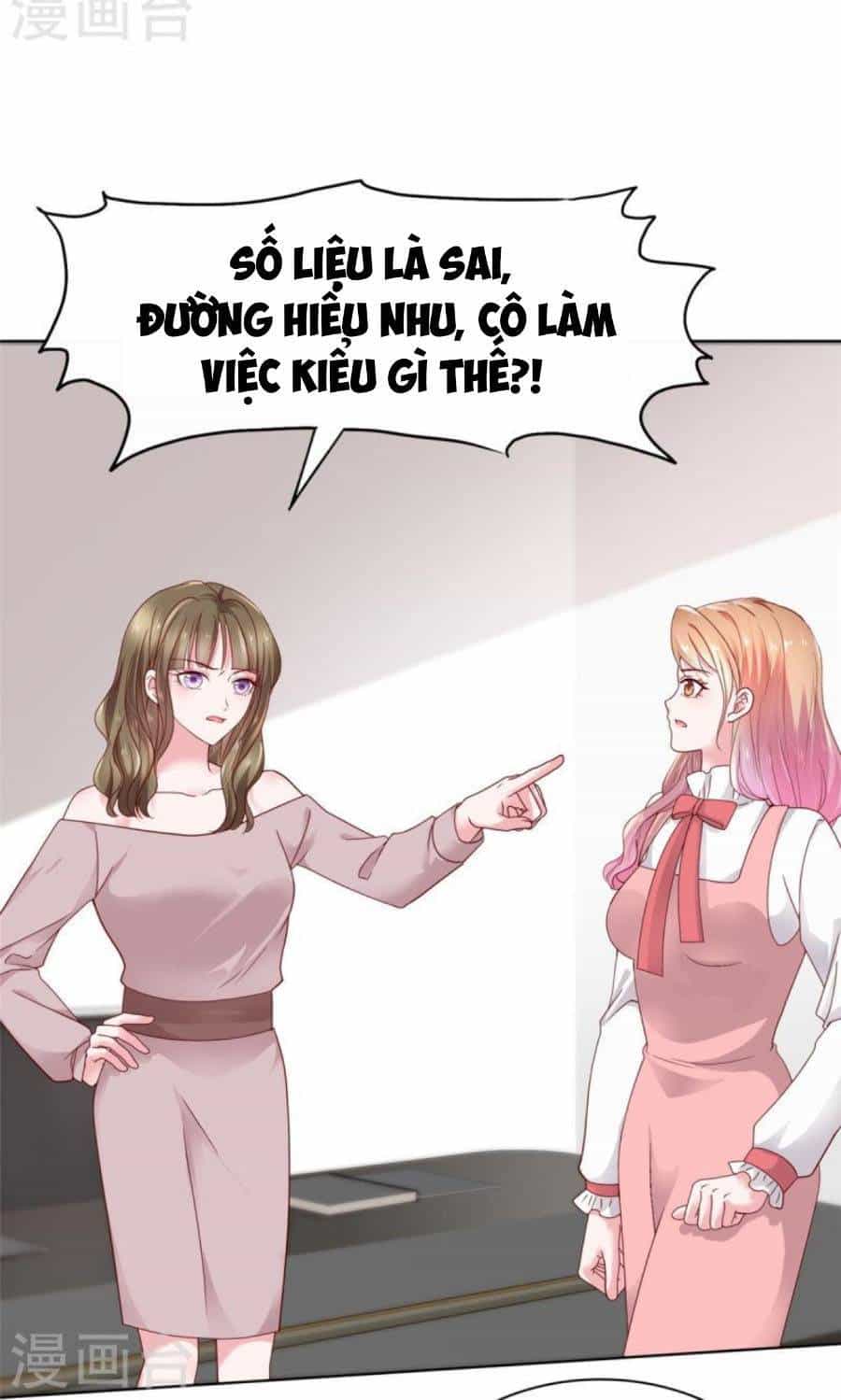 Thái Thái Lại Đang Làm Nũng - Chương 51 - ảnh 1
