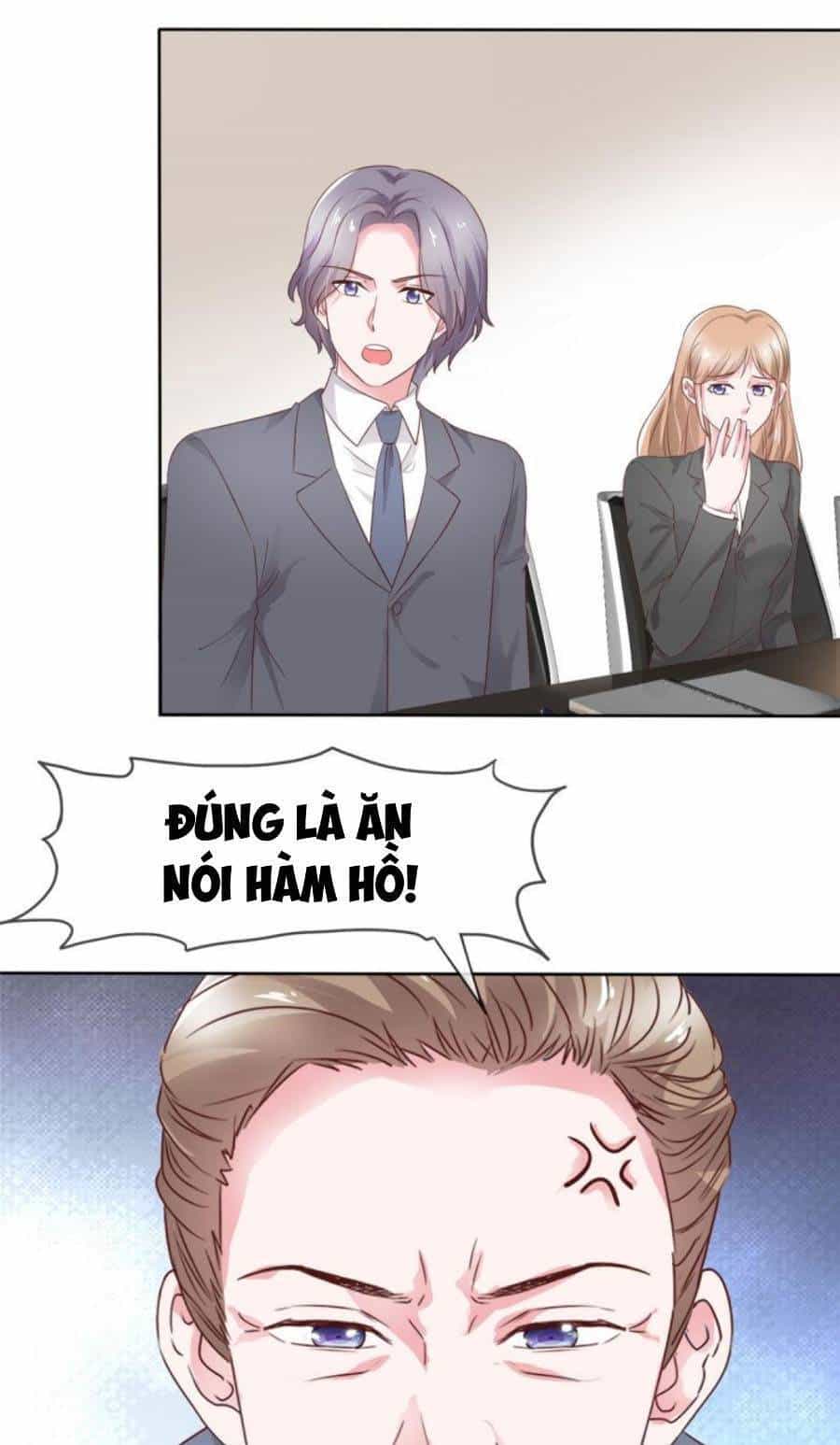Thái Thái Lại Đang Làm Nũng - Chương 51 - ảnh 18