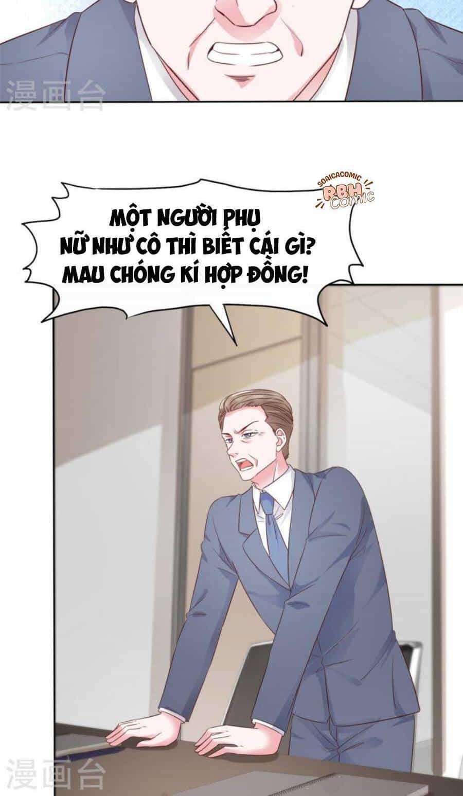Thái Thái Lại Đang Làm Nũng - Chương 51 - ảnh 19