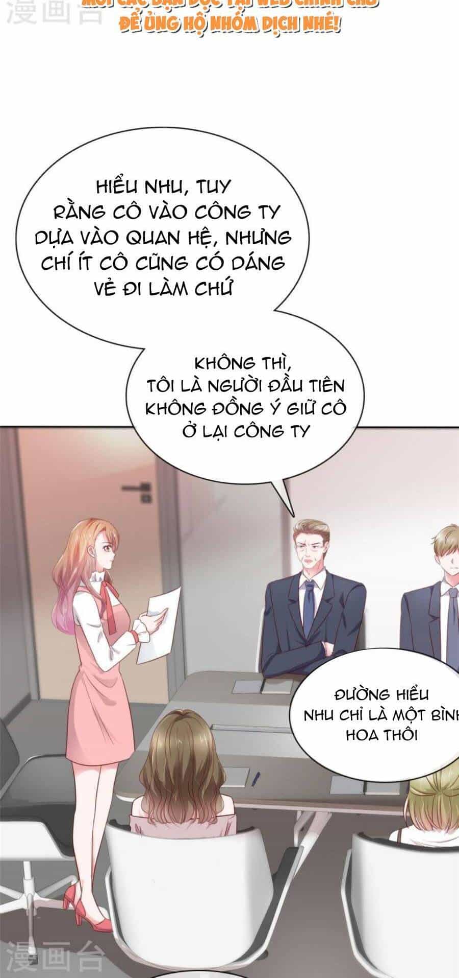 Thái Thái Lại Đang Làm Nũng - Chương 51 - ảnh 5