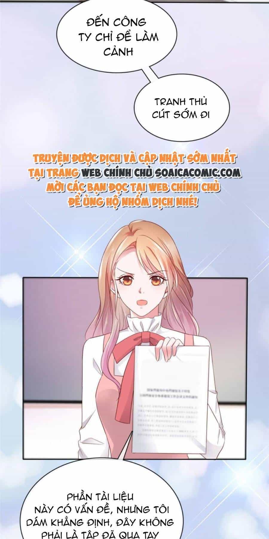 Thái Thái Lại Đang Làm Nũng - Chương 51 - ảnh 6