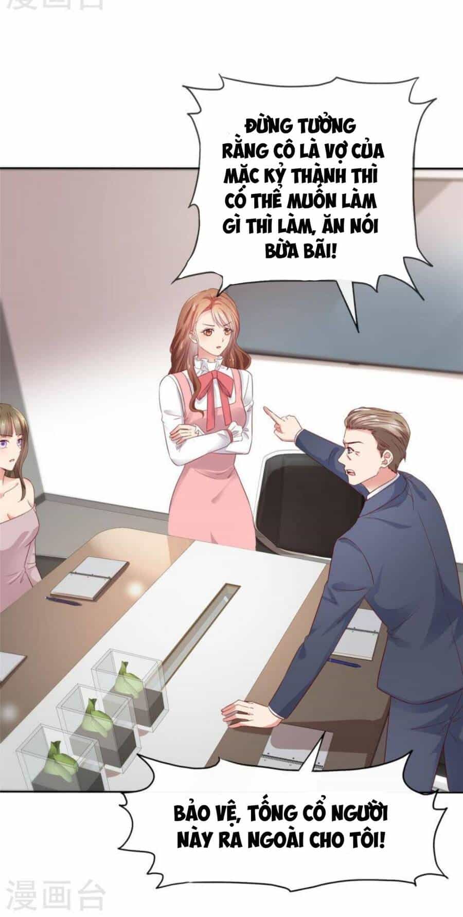 Thái Thái Lại Đang Làm Nũng - Chương 52 - ảnh 1